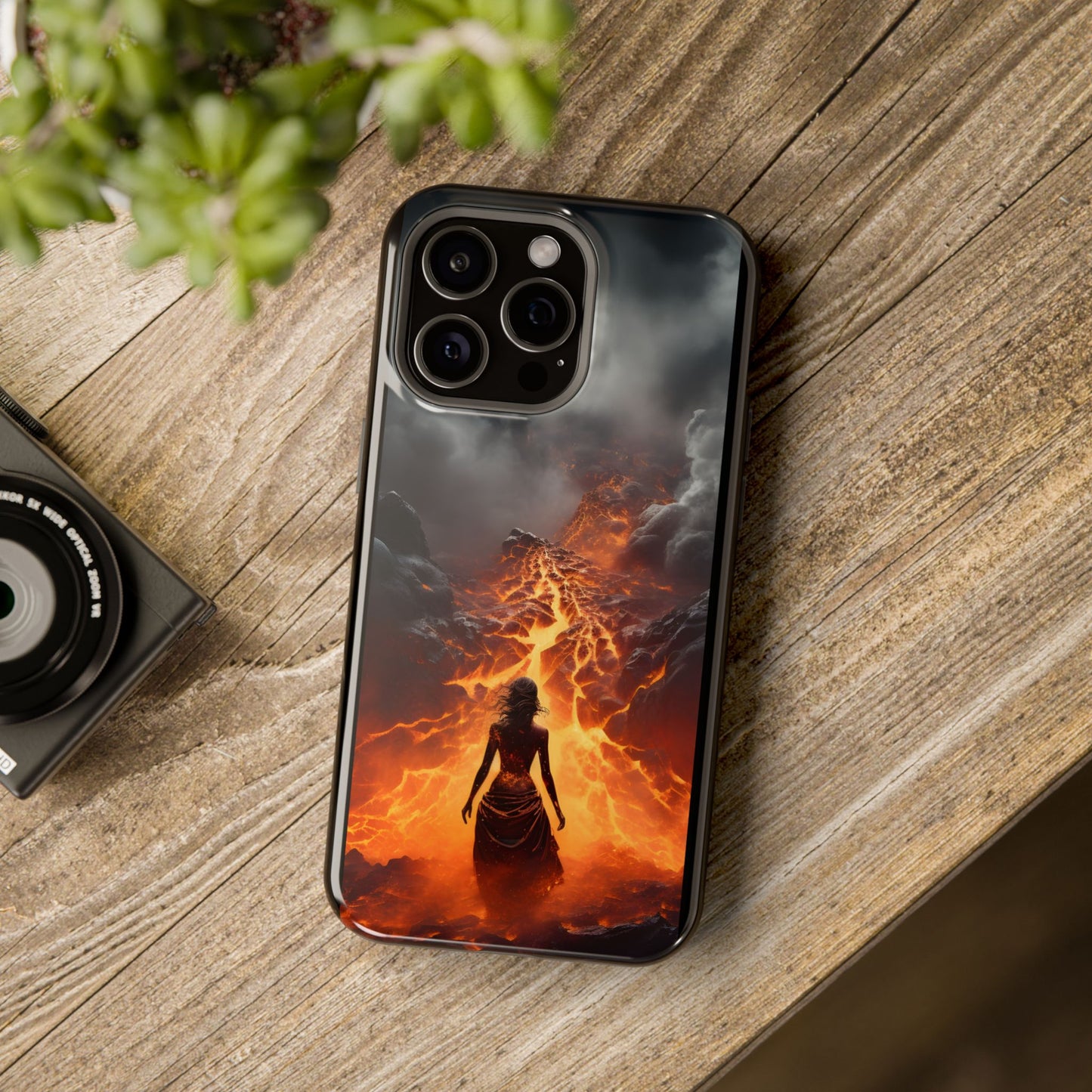 Pele Lua  iPhone |Phone Case