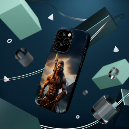 Warrior Ho`okahi iPhone |Phone Case