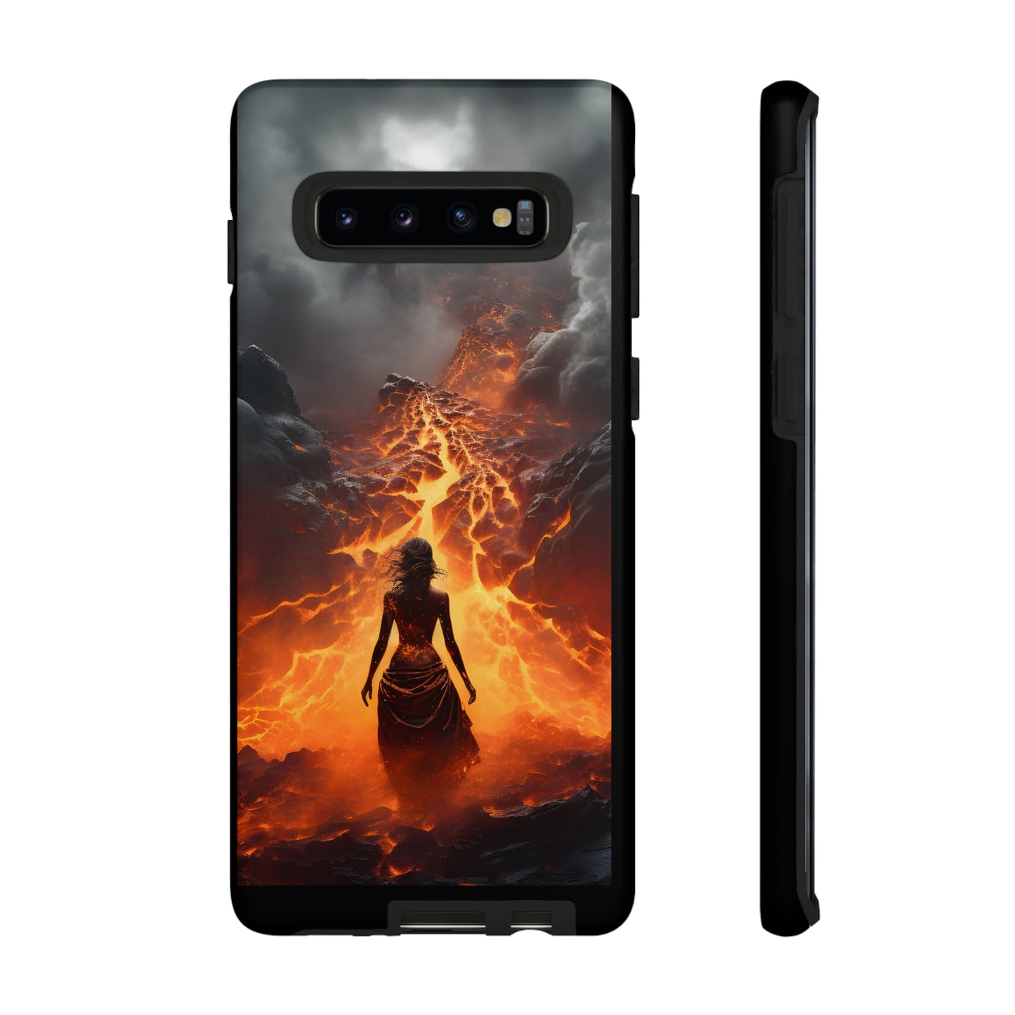 Pele Lua Samsung |Phone Case