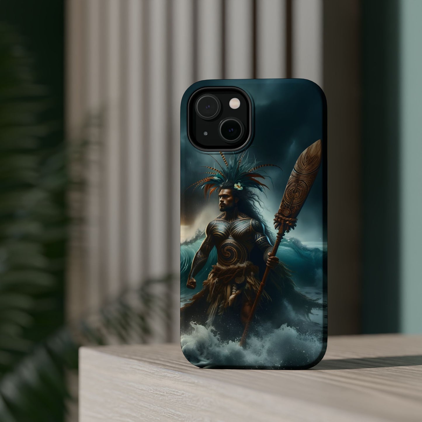 Warrior Pa iPhone |Phone Case