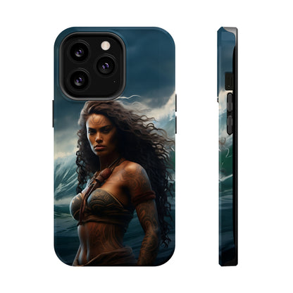 Wahine iPhone |Phone Case