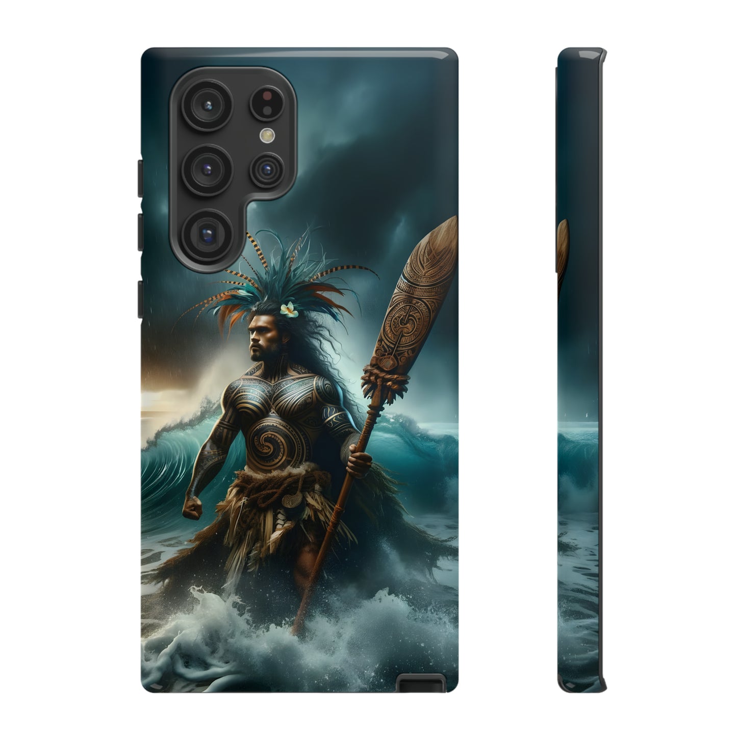 Warrior Pa Samsung |Phone Case