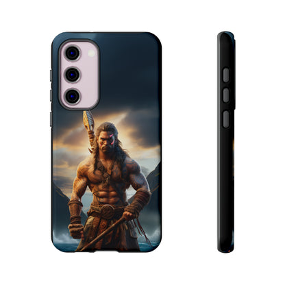Warrior Ho`okahi Samsung |Phone Case