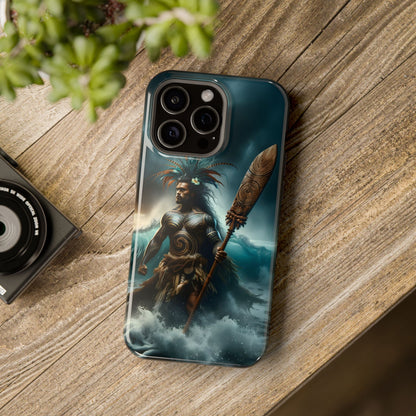 Warrior Pa iPhone |Phone Case