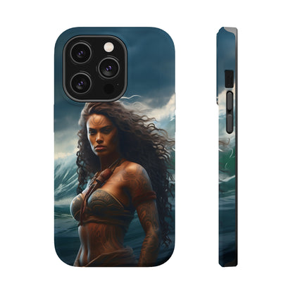 Wahine iPhone |Phone Case