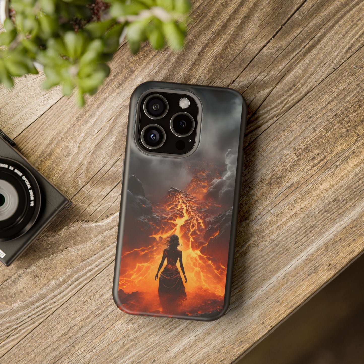 Pele Lua  iPhone |Phone Case