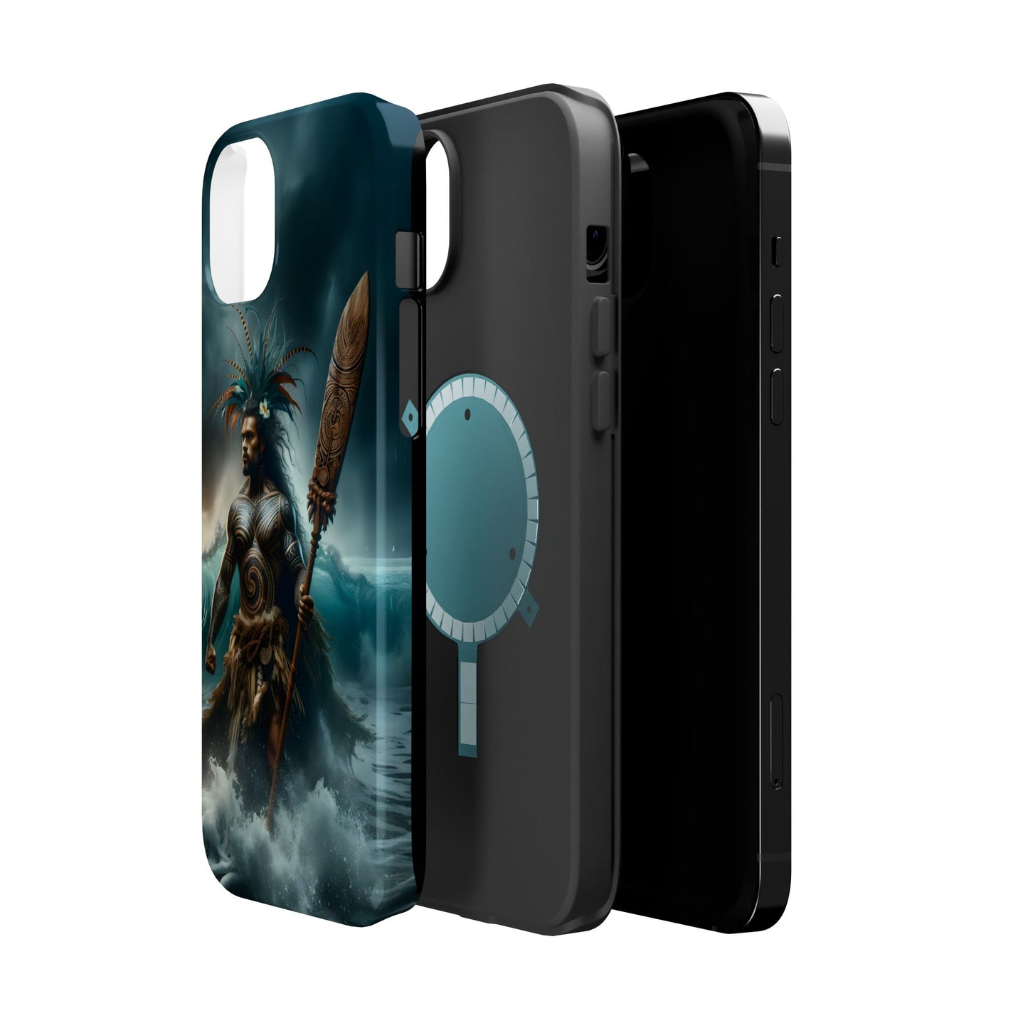 Warrior Pa iPhone |Phone Case