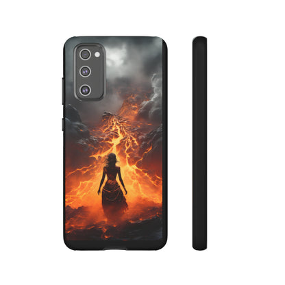 Pele Lua Samsung |Phone Case