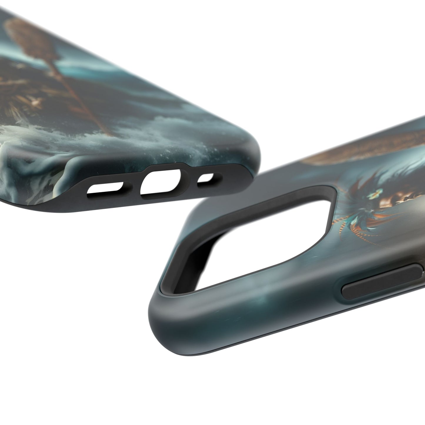 Warrior Pa iPhone |Phone Case
