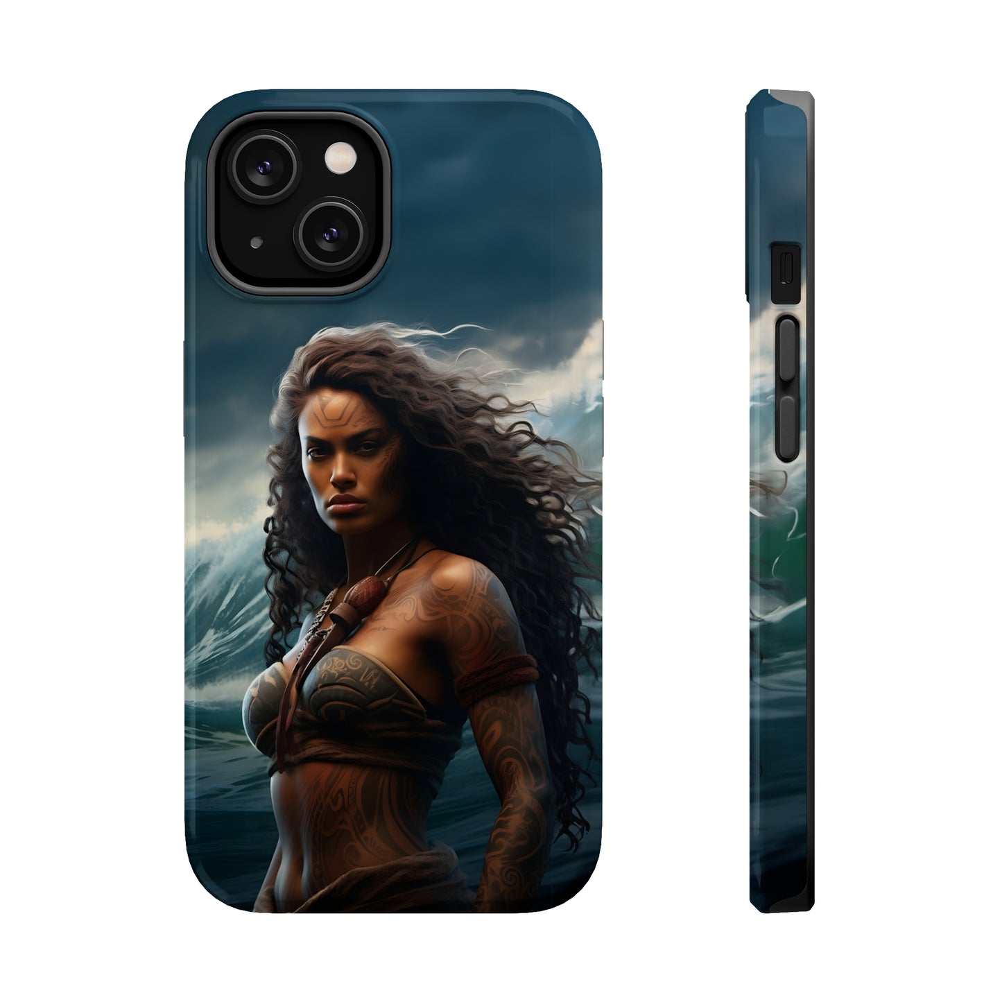 Wahine iPhone |Phone Case