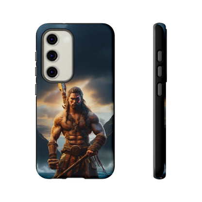 Warrior Ho`okahi Samsung |Phone Case