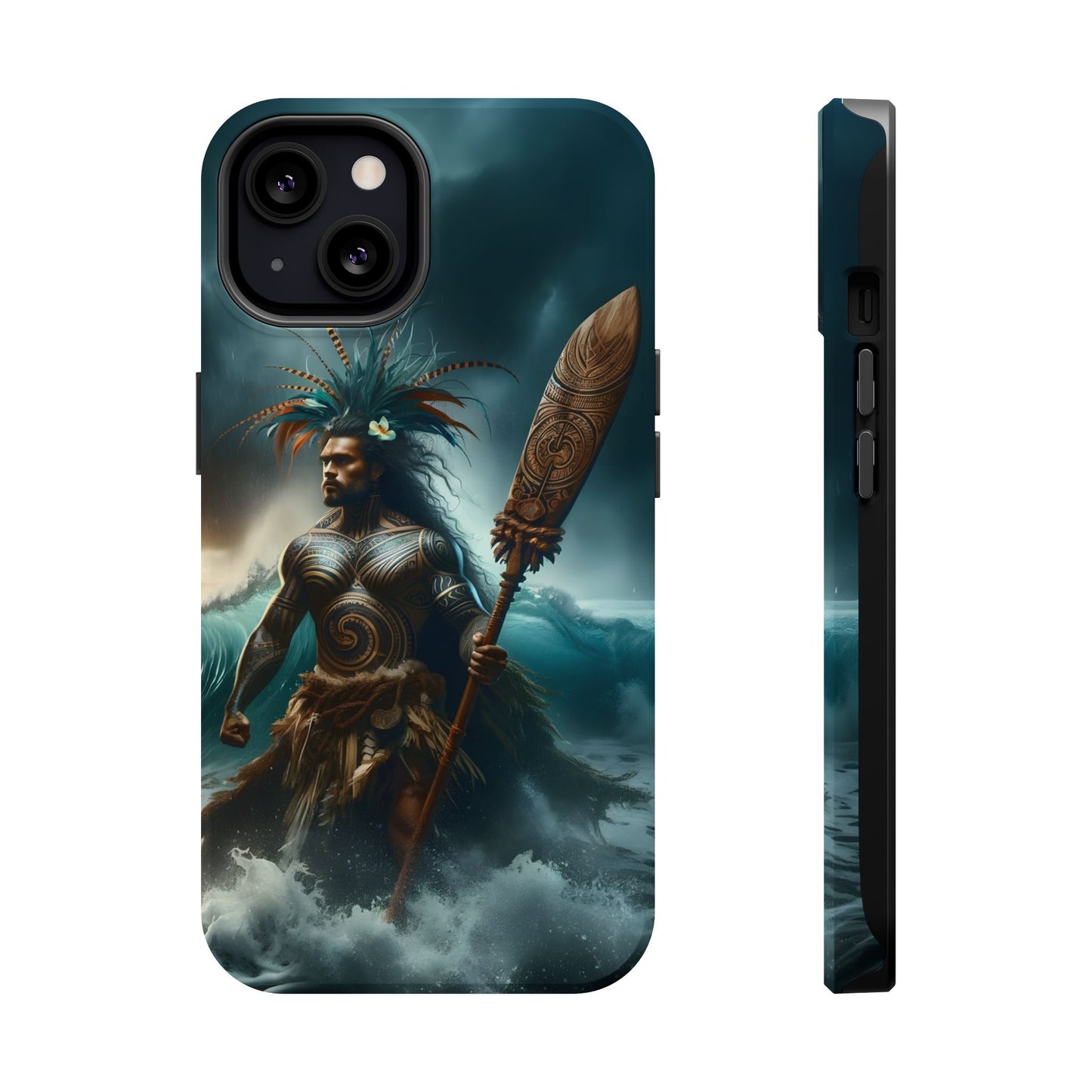 Warrior Pa iPhone |Phone Case