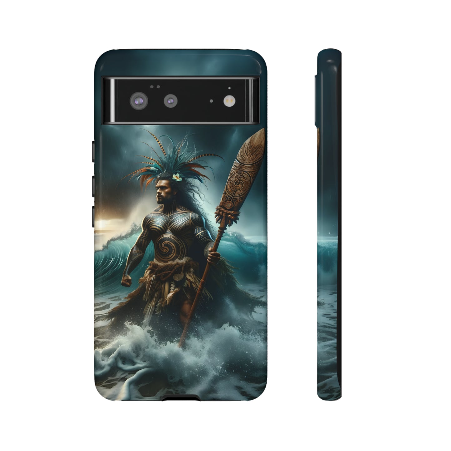 Warrior Pa Google Pixel |Phone Case