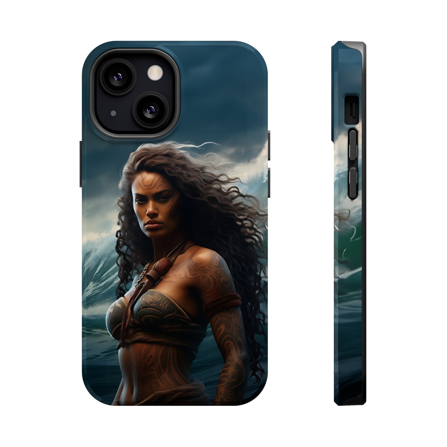 Wahine iPhone |Phone Case