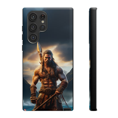 Warrior Ho`okahi Samsung |Phone Case