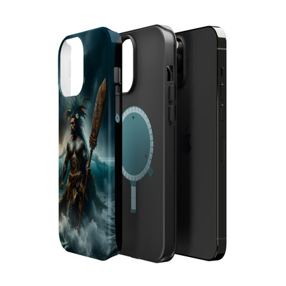 Warrior Pa iPhone |Phone Case