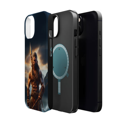 Warrior Ho`okahi iPhone |Phone Case