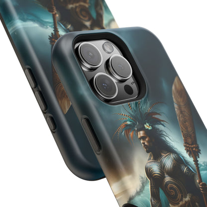 Warrior Pa iPhone |Phone Case