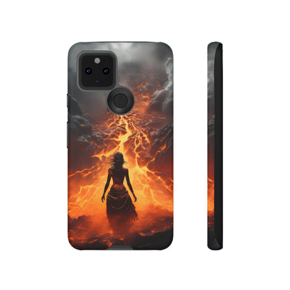 Pele Lua Google Pixel |Phone Case