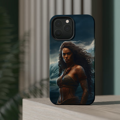 Wahine iPhone |Phone Case
