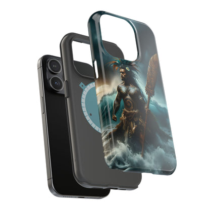 Warrior Pa iPhone |Phone Case