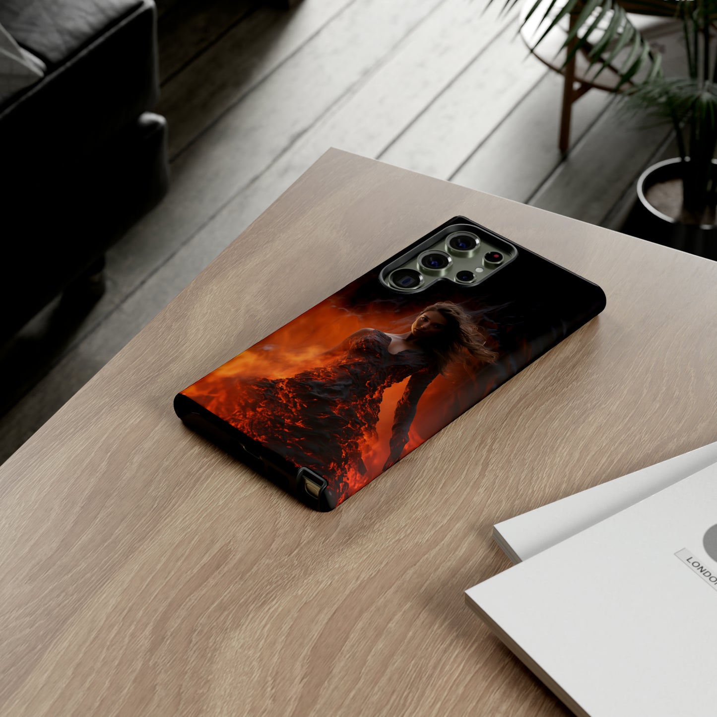 Pele Pa Samsung |Phone Case