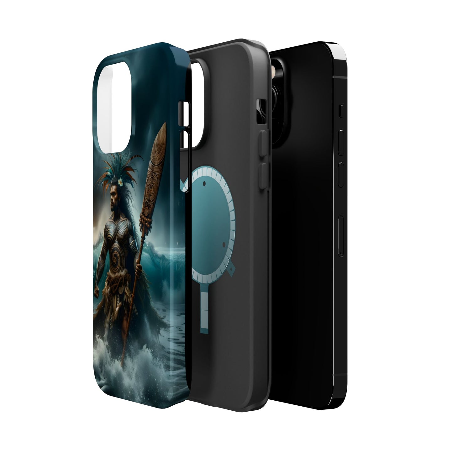 Warrior Pa iPhone |Phone Case