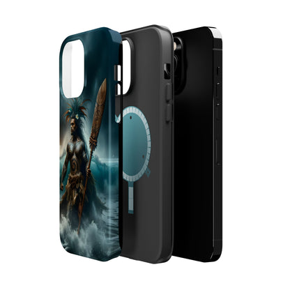 Warrior Pa iPhone |Phone Case