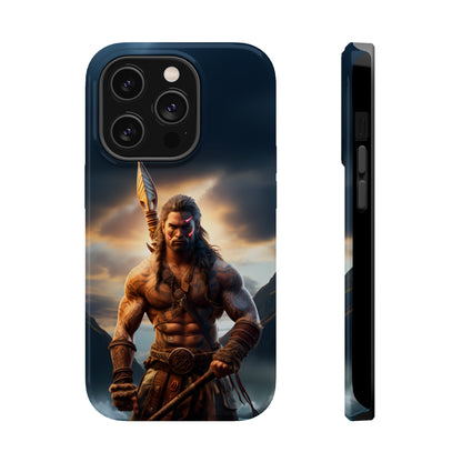 Warrior Ho`okahi iPhone |Phone Case