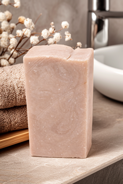 Haupia＋Cocoa | Handmade Cold Process Soap