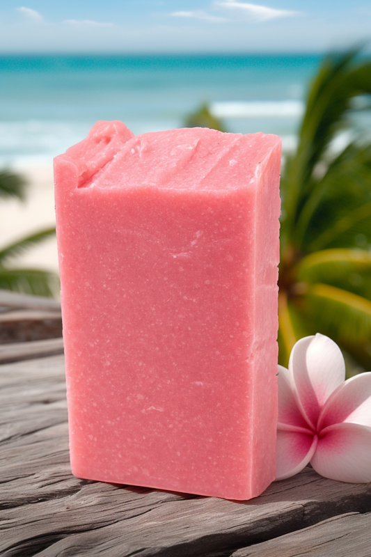 Winter Tuberose | Handmade Cold Process Soap