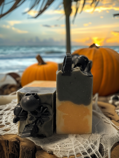 Graveyard Glow | Handmade Cold Process Soap