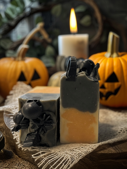 Graveyard Glow | Handmade Cold Process Soap