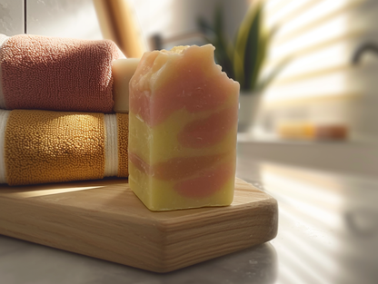 Plumeria Bliss | Handmade Cold Process Soap