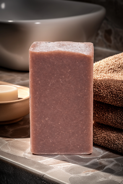 Ube Latte | Handmade Cold Process Soap