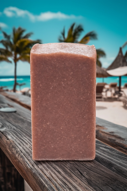 Ube Latte | Handmade Cold Process Soap